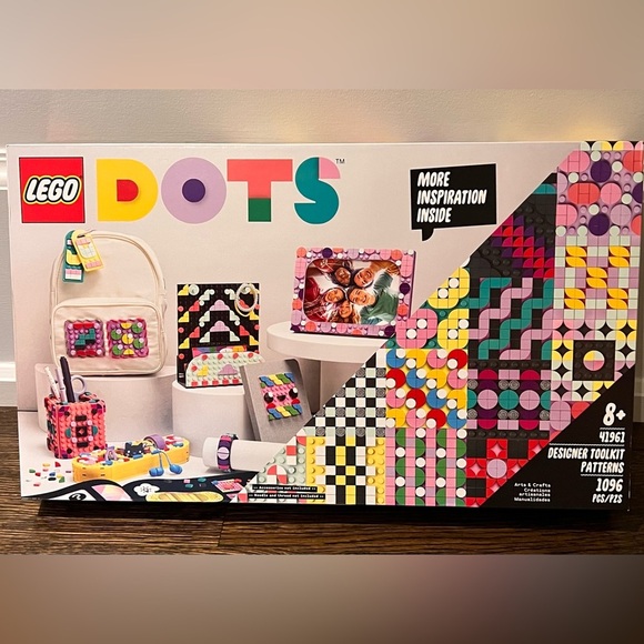 Lego Other - Lego Dots Kit Factory Sealed.